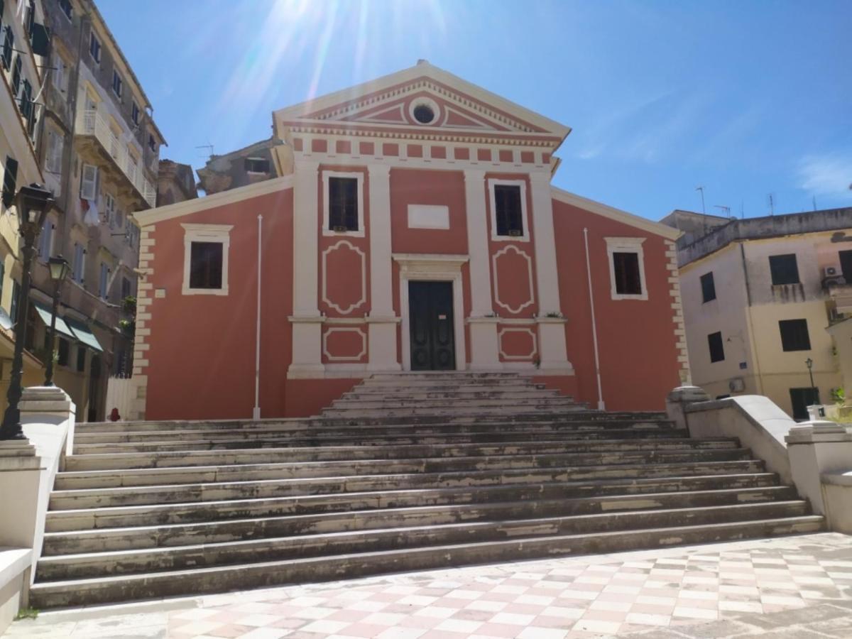 Little Home Corfu Old Town Zewnętrze zdjęcie