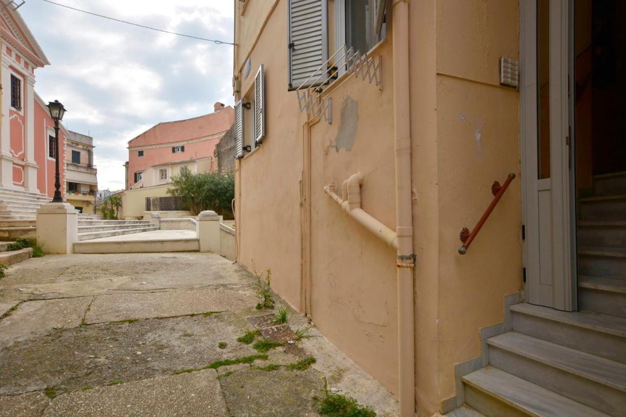Little Home Corfu Old Town Zewnętrze zdjęcie