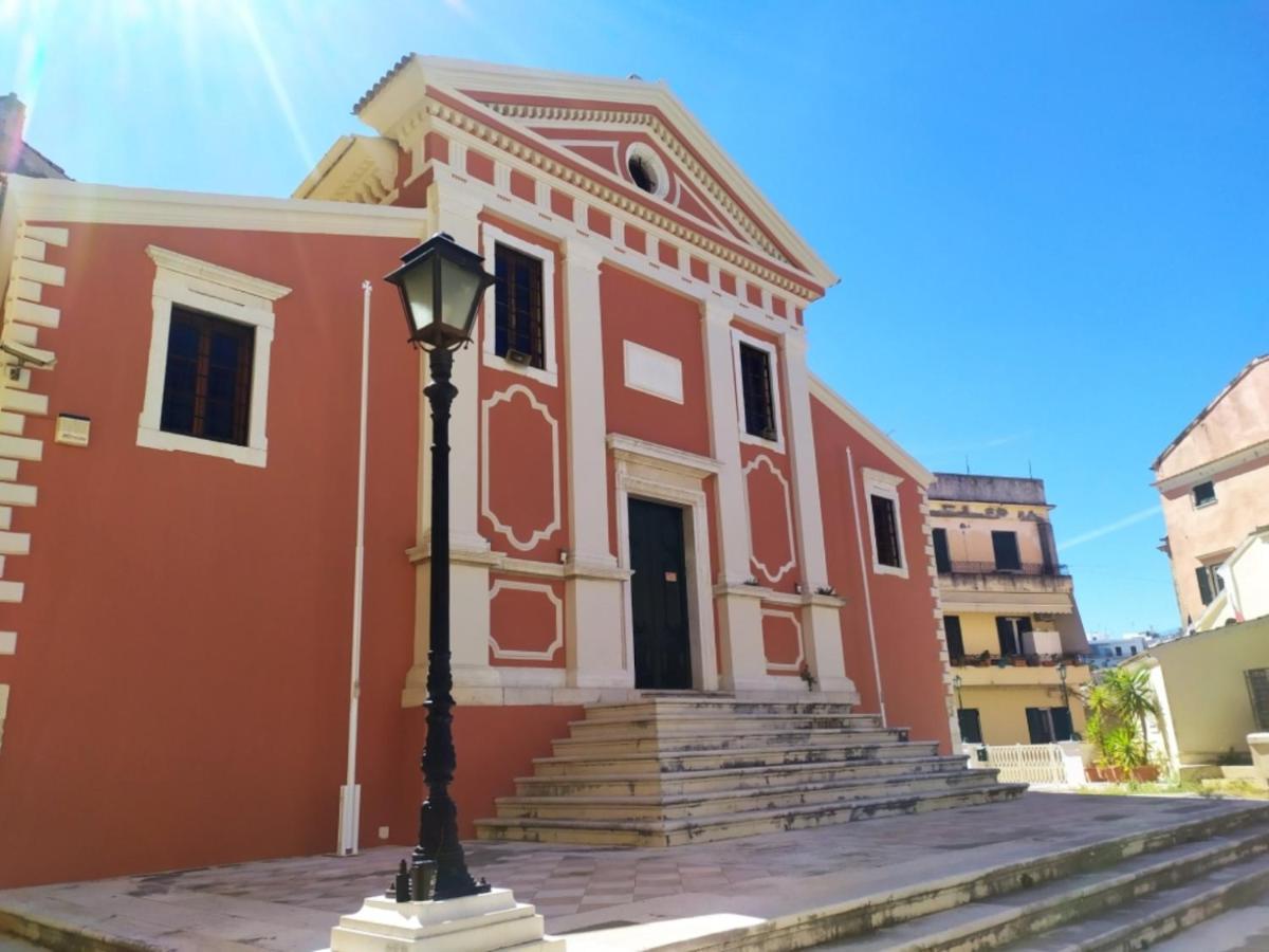 Little Home Corfu Old Town Zewnętrze zdjęcie