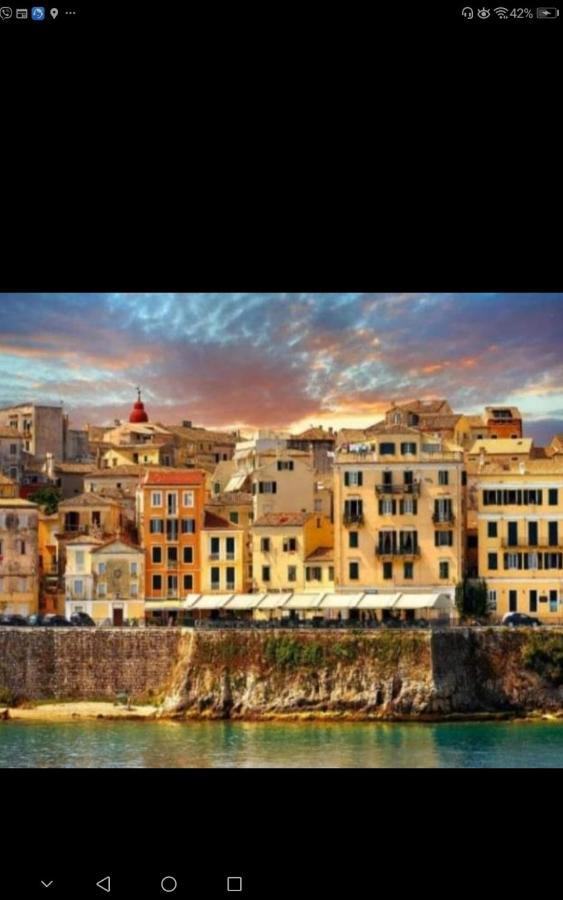 Little Home Corfu Old Town Zewnętrze zdjęcie